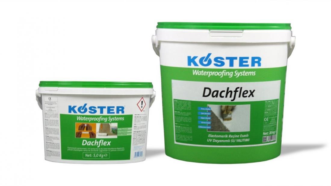 Köster DACHFLEX